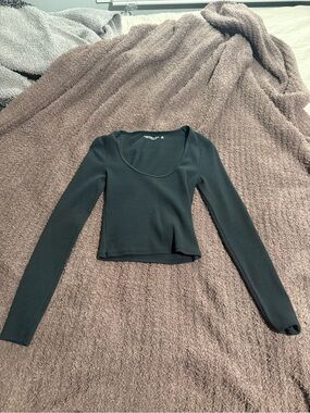 Abercrombie Long Sleeve T-Shirt